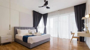 Quill Residence Twin Towers by SPG